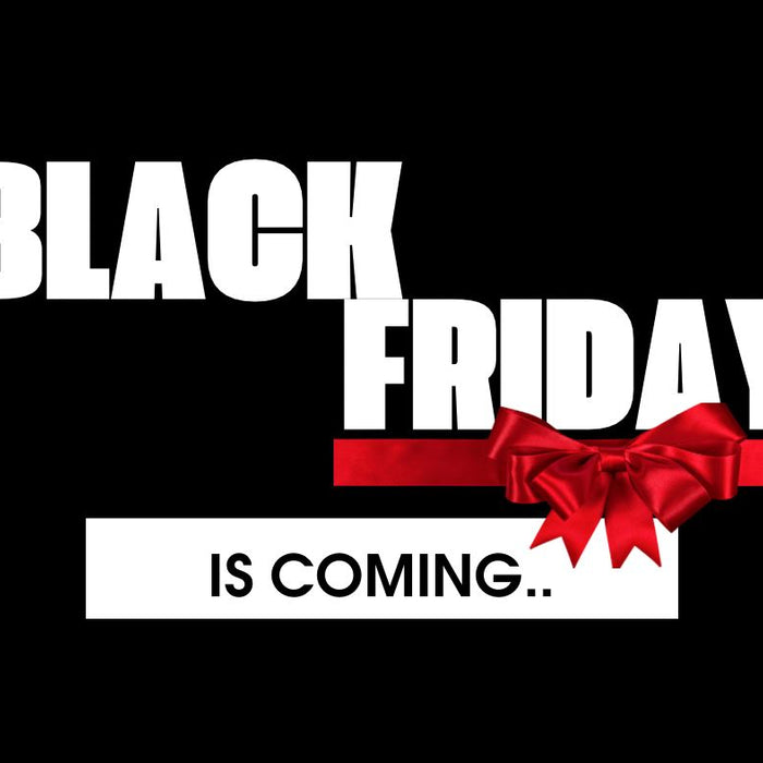 Black Friday is coming to Tech Outlet!