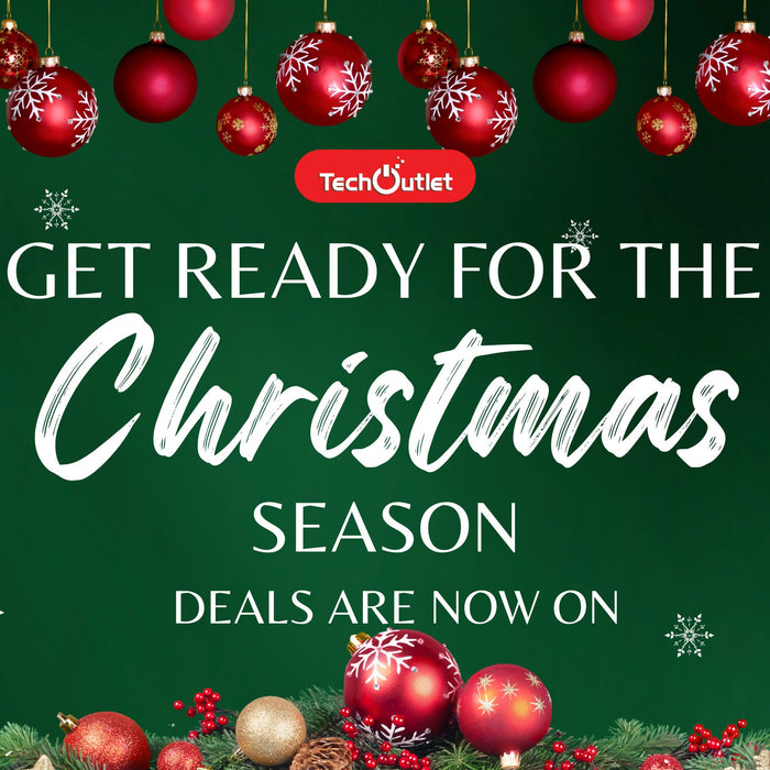 Christmas Savings start now!