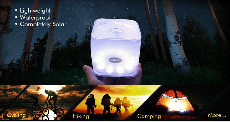 New Inflatable Lanterns - what are they? — Techoutlet