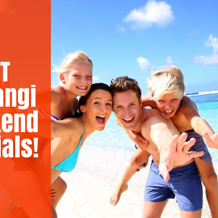 Waitangi Weekend & Long Summer Days are here!