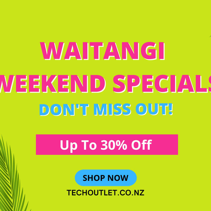 Waitangi Day Deals!