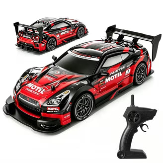Nissan GTR Drift Car