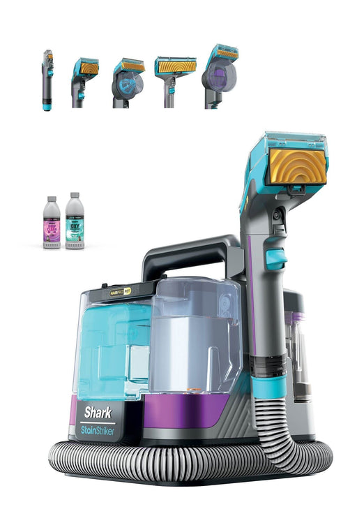 Shark® StainStriker™ HairPro® Pet Portable Spot & Stain Cleaner Spot Cleaner Shark 