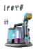 Shark® StainStriker™ HairPro® Pet Portable Spot & Stain Cleaner Spot Cleaner Shark 