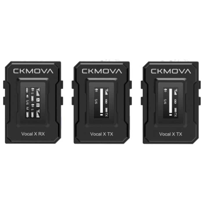 CKMOVA Vocal X V2 CKMOVA 