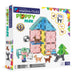 Magna-Tiles Puppy Park - 27 Pieces Micromags Micromags 