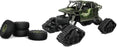 Rock Through Crawler RC 4WD Car with Tracks Green Camo 3 month warranty applies Tech Outlet 