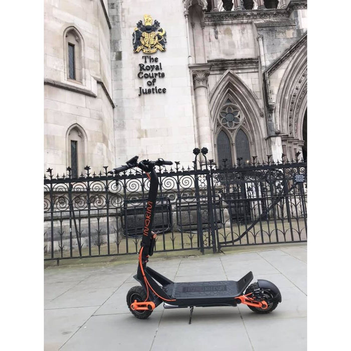 INOKIM OX BALANCE 52V 1300W Electric Scooter with 50km range Inokim 