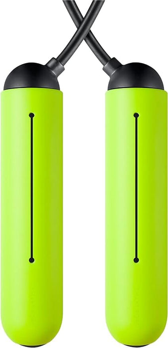 Smart Rope Soft Grip Cover Smart Rope Techoutlet Neon Green 