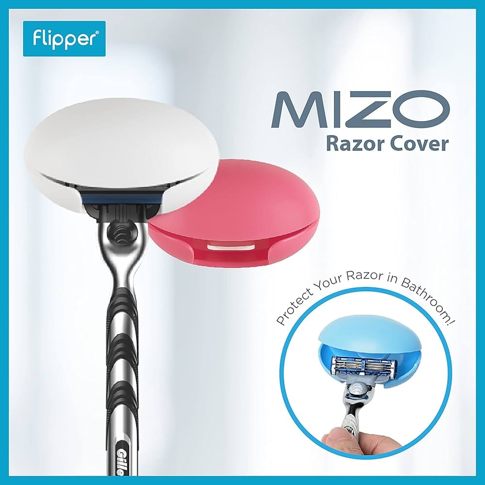 Flipper Razor Holder — Techoutlet