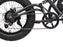 Youken Electric Street Bike Black 750W - ex Demo model Techoutlet 