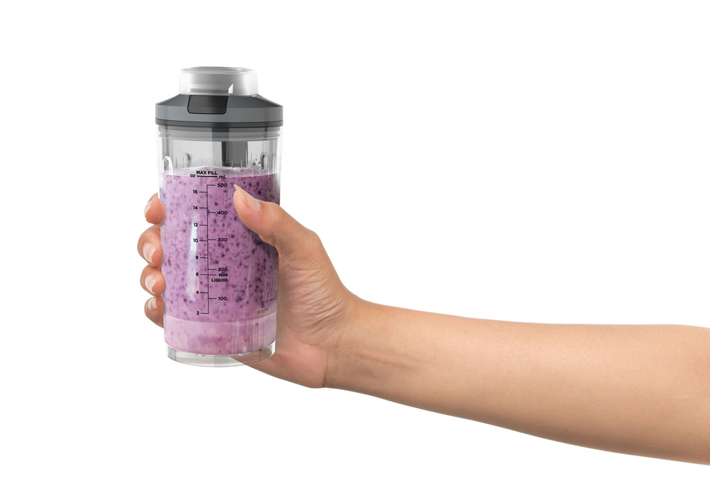 Ninja Blast Max™ Cordless Portable Blender Personal Blending Ninja 