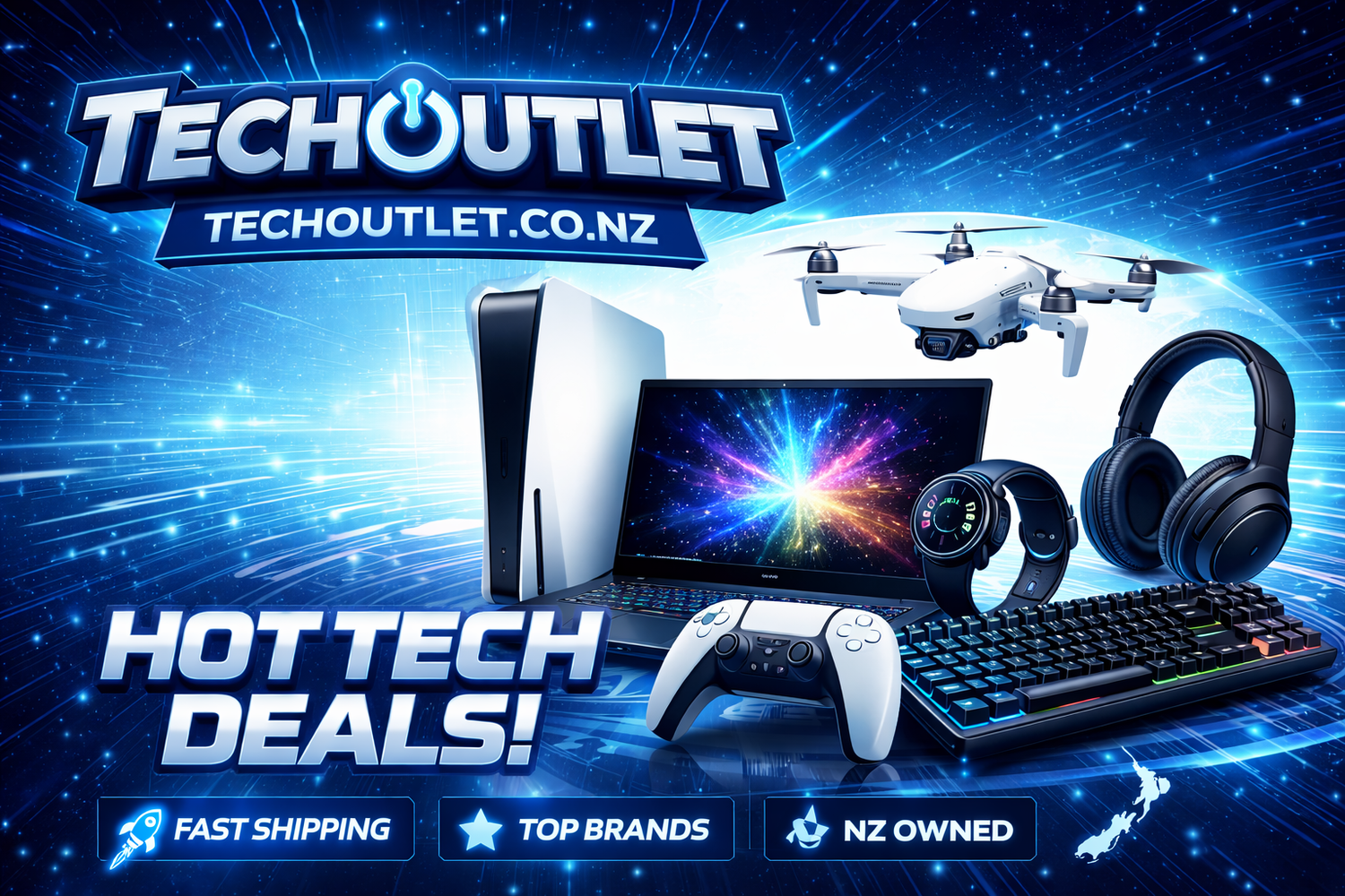 ABOUT TECH OUTLET