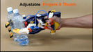 Hydraulic Cyborghand Toy STEAM 