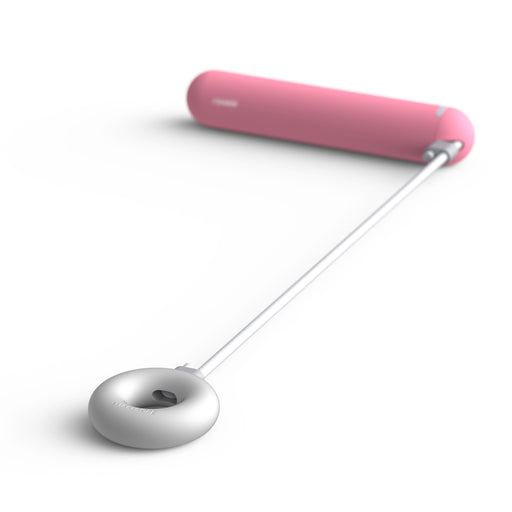 Smart rope ROOKIE Plus Donut - Smart Jump Rope Clearance Tangram Pink 