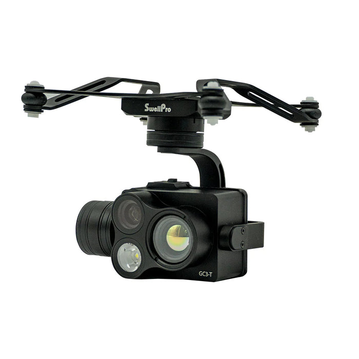 SplashDrone 4 GC3-T Waterproof 3-Axis Thermal Camera Swellpro 