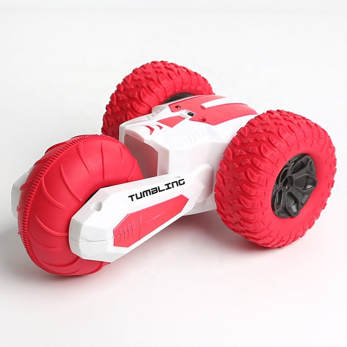 Stunt Force Tumbler