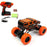 HB Toys Rock Through RC 4WD Off Roader Orange Toy Cars Tech Outlet 