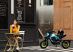 Tromox MS1200DQ Electric Motorbike (GROM Style Electric Bike) Techoutlet 