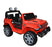 Ride On Jeep 12V Orange Tech Outlet 