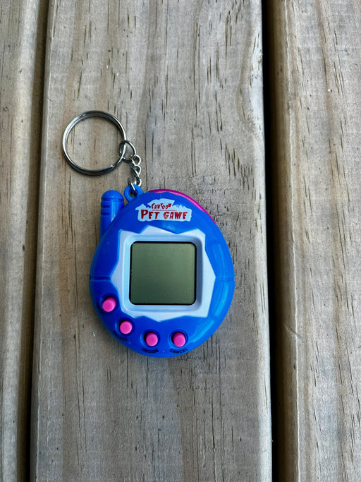 Retro Pocket Pet Pocket Pet Techoutlet Blue 