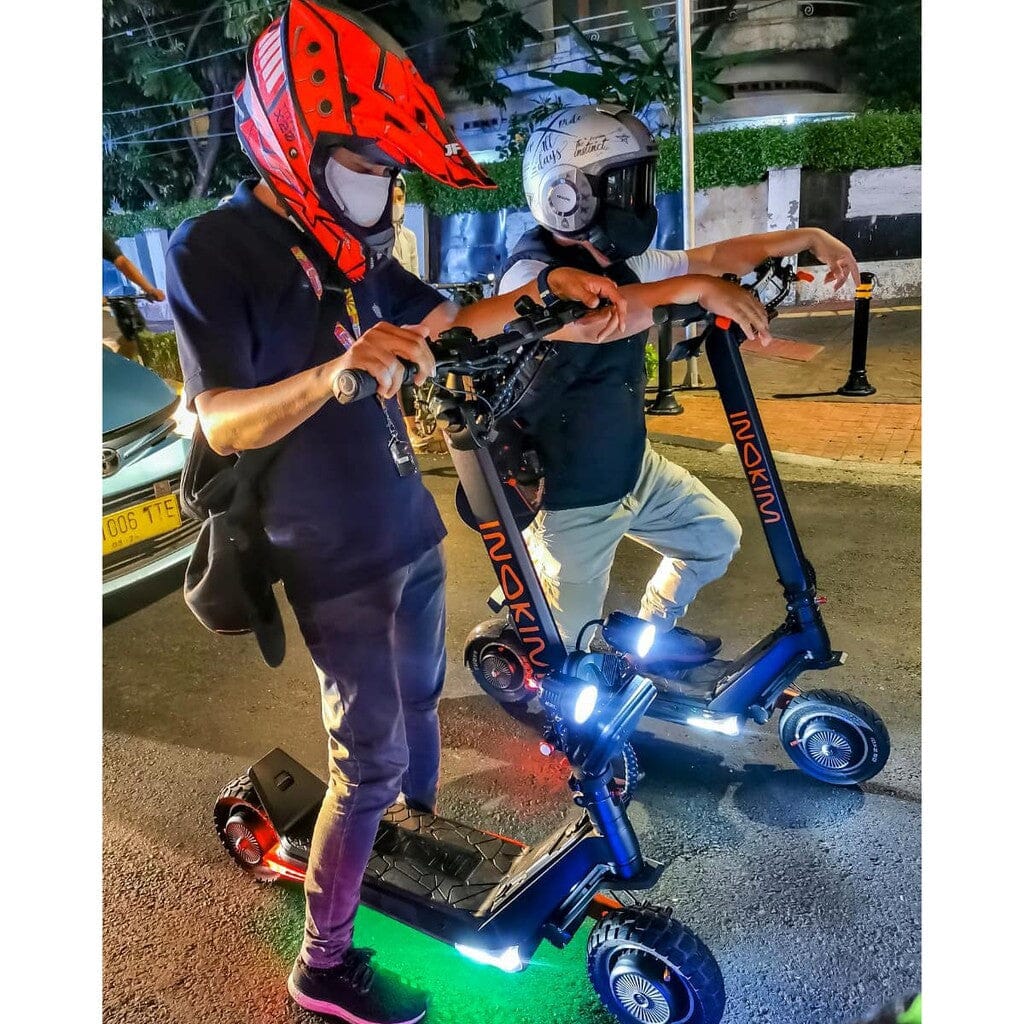 INOKIM OX BALANCE 52V 1300W Electric Scooter with 50km range Inokim 