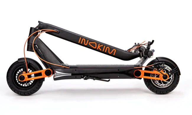 INOKIM OX BALANCE 52V 45 kph Electric Scooter with 50km range (Damaged Packaging) Inokim 