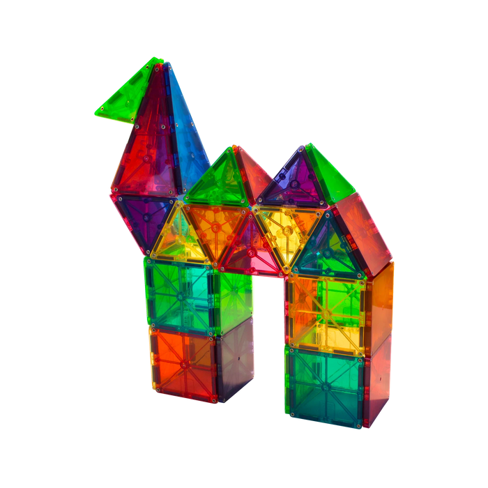 Magna-Tiles Combo - 100 Pieces Micromags Micromags 