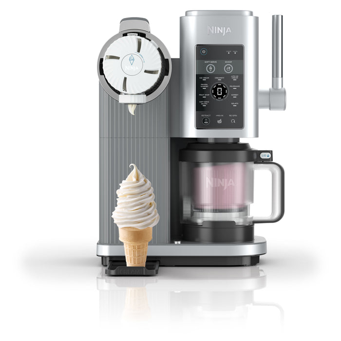Ninja Swirl™ by CREAMi® Ice Cream Maker Ninja 