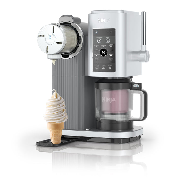 Ninja Swirl™ by CREAMi® Ice Cream Maker Ninja 