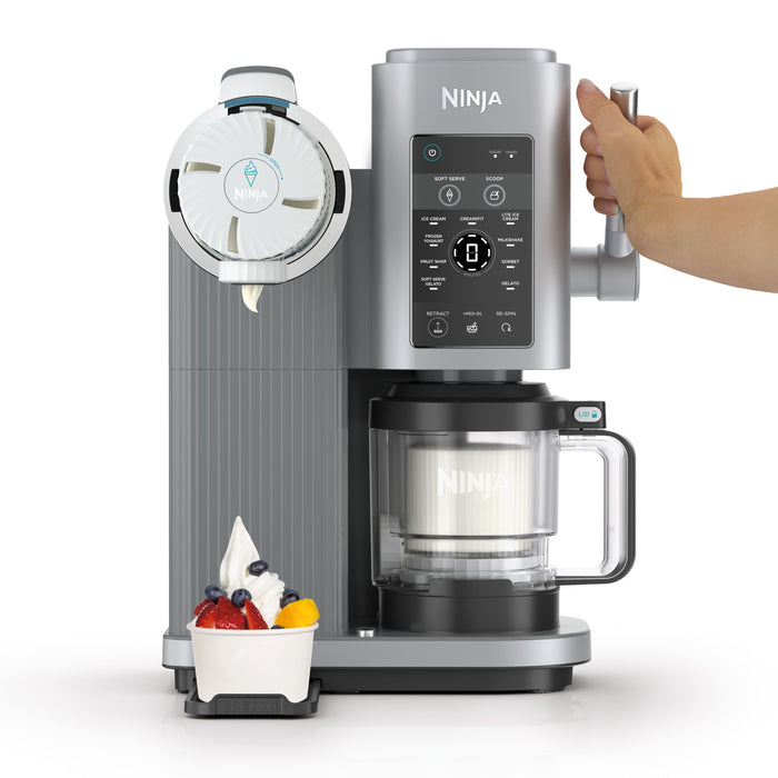 Ninja Swirl™ by CREAMi® Ice Cream Maker Ninja 