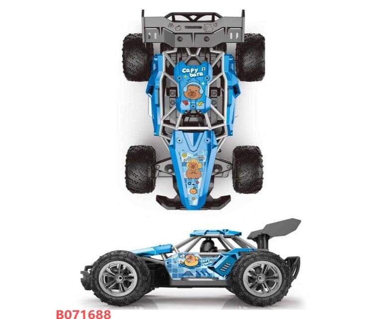 Sports Super Race Car - Capybara Tech Outlet 