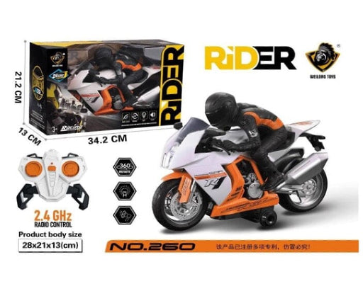 RC Racing Motorbike RC CAR YUGE 