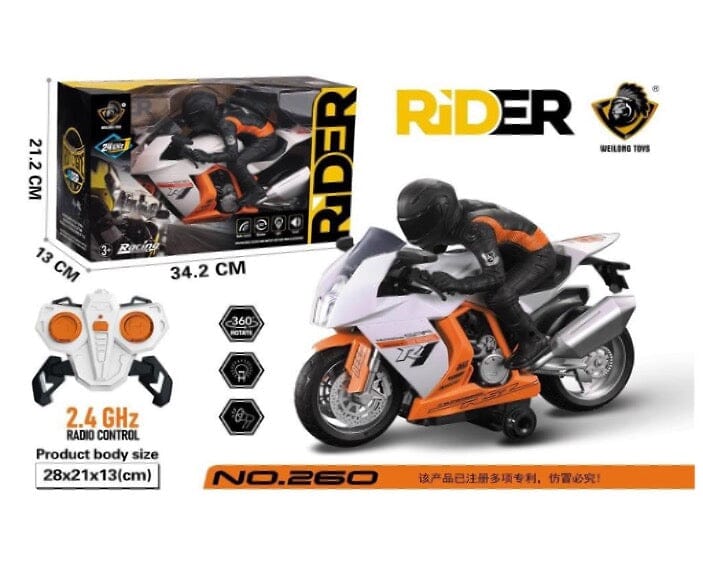 RC Racing Motorbike RC CAR YUGE 
