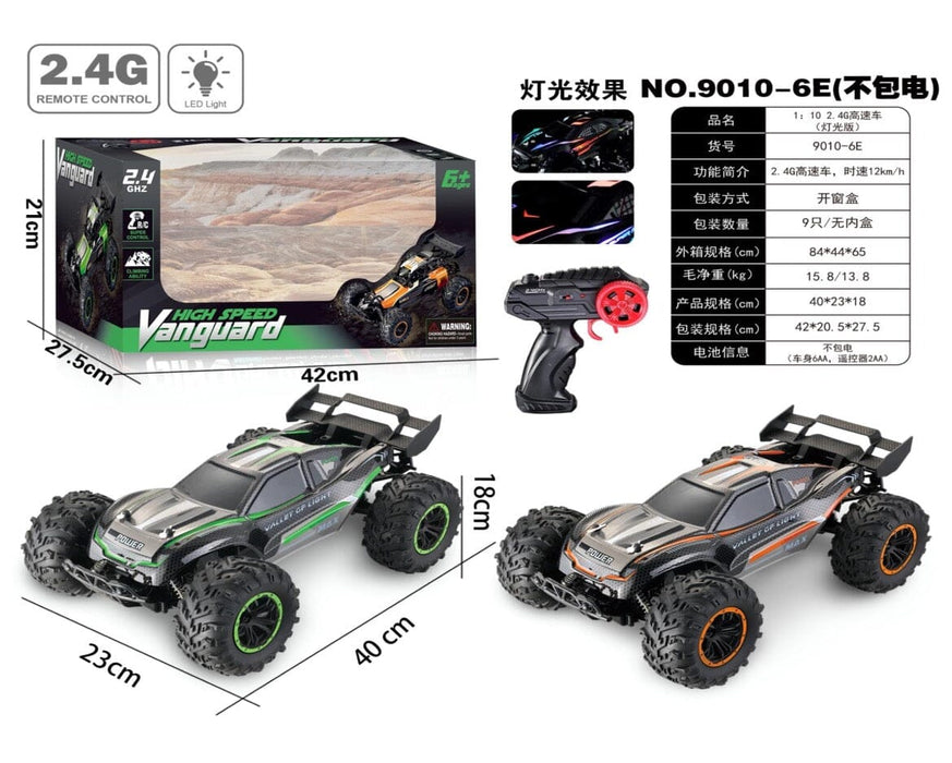 High-Speed Large R/C Off-Roader RC CAR leadon 