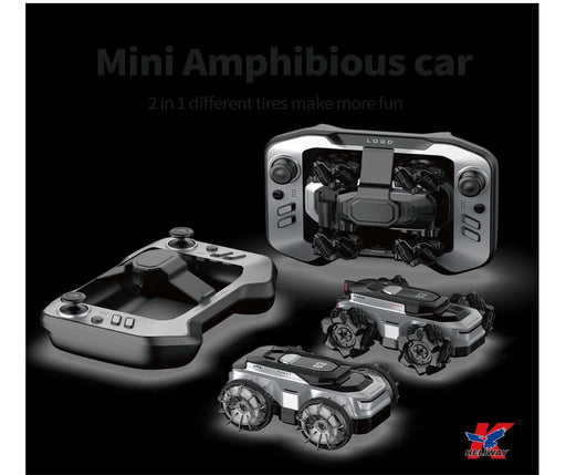 Amphibious RC Car RC CAR YUGE 