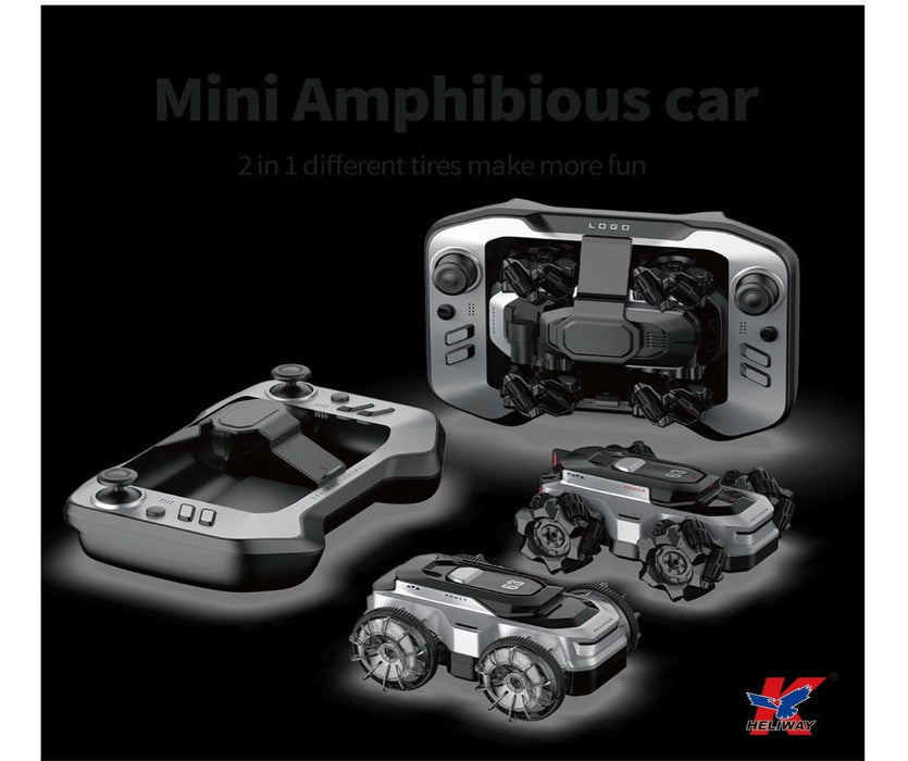 Amphibious RC Car RC CAR YUGE 