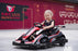 Ride On Children's Electric Go Kart, 12V Red - ex Demo Tech Outlet 