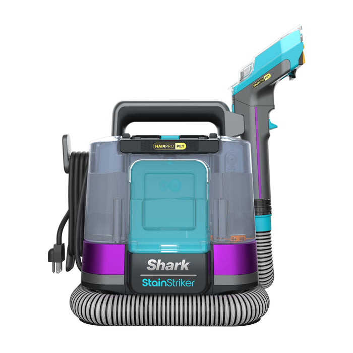 Shark® StainStriker™ HairPro® Pet Portable Spot & Stain Cleaner Spot Cleaner Shark 
