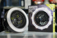 Camping Fan 6500 RPM with built-in Lantern Clearance Tech Outlet 