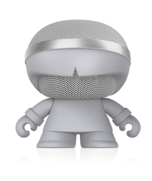 Xoopar Boy 5" Bluetooth Speaker: Original Model Xoopar Grey 