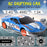 Racing Style Drift Car RC Techoutlet 