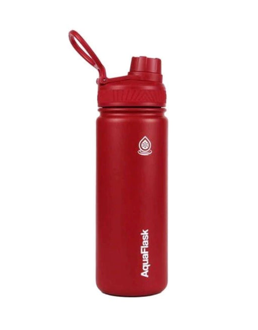 AquaFlask 650ml Flask AquaFlask Cherry Red 