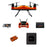 SwellPro Splashdrone 4 (SD4) Fisherman with Fishing Release Refurbished Fishing Drone Swellpro 