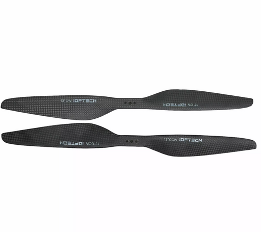 Propeller Pair for Poseidon 2 Pro Black (13″ Size)