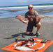 Rippton Shark X Fishing Drone BUNDLE with Spare Battery and Propellers *BONUS Shark X T-Shirt included* Fishing Drone Rippton 