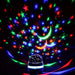 Star & Moon Projector Night Light Projector Techoutlet 