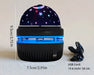 Star & Moon Projector Night Light Projector Techoutlet 