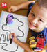 Drawbot Robot with 140 piece puzzle Tech Outlet 