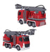 RC Fire Engine RC CAR Techoutlet 